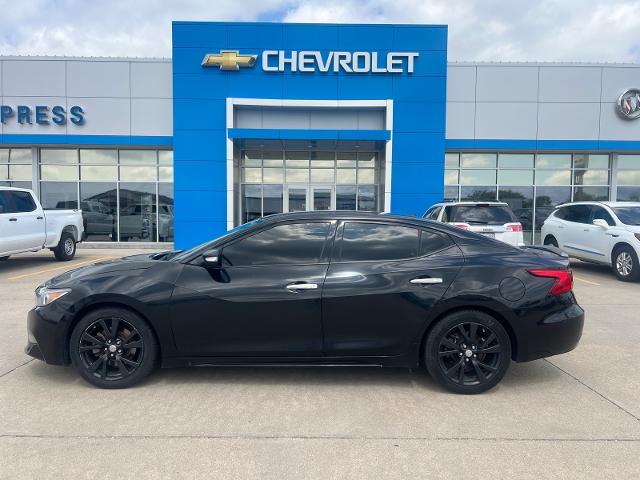 2017 Nissan Maxima 3.5 SV's photo