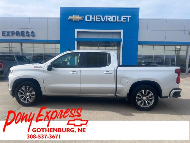 2021 Chevrolet Silverado 1500 LT 4X4 Crew Cab Short Box's photo