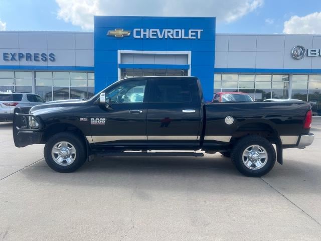 2015 RAM 2500 Tradesman 4X4 Crew Cab SWB's photo