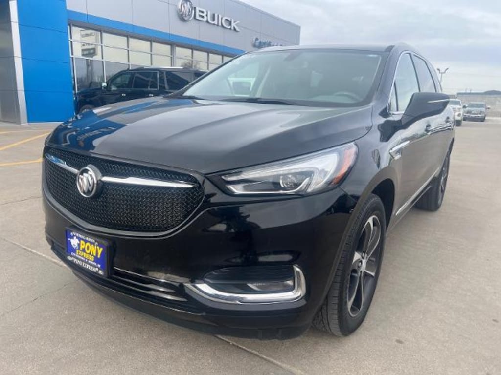 Used 2021 Buick Enclave Essence SUV