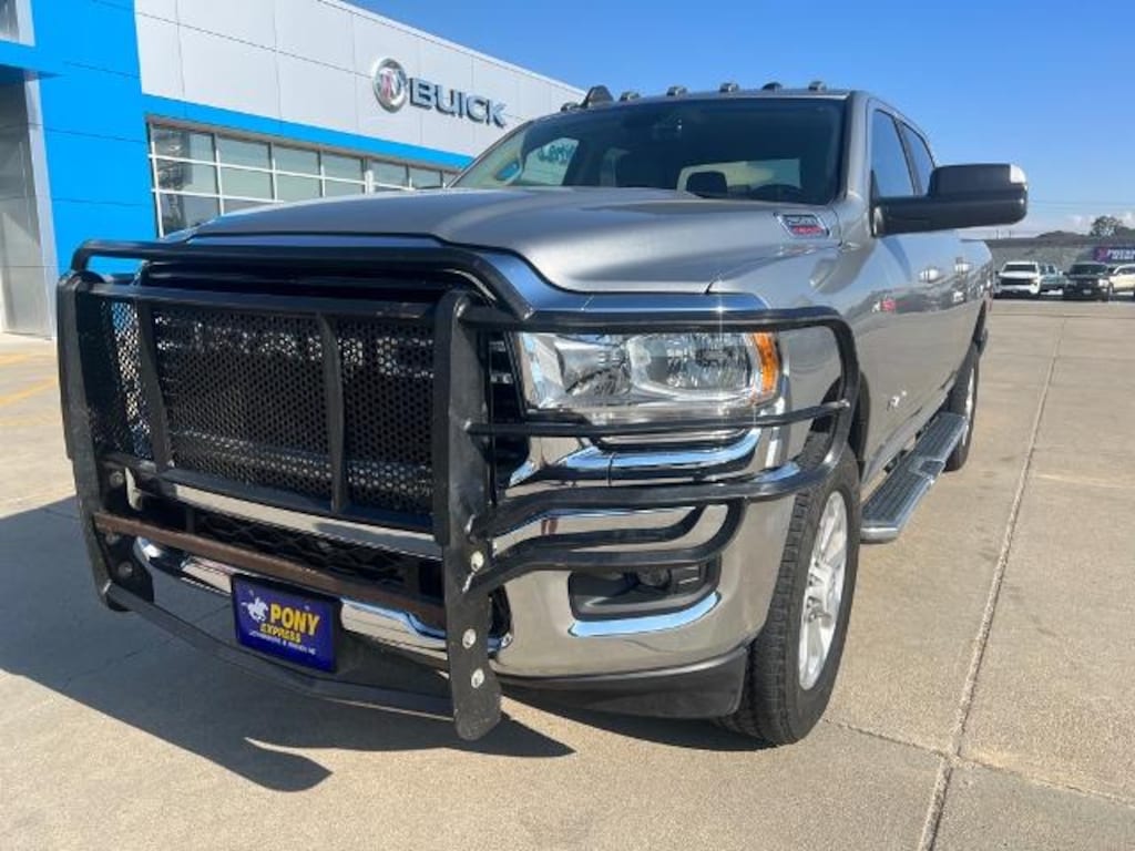 Used 2020 Ram 2500 Big Horn Crew Cab Short Bed Truck