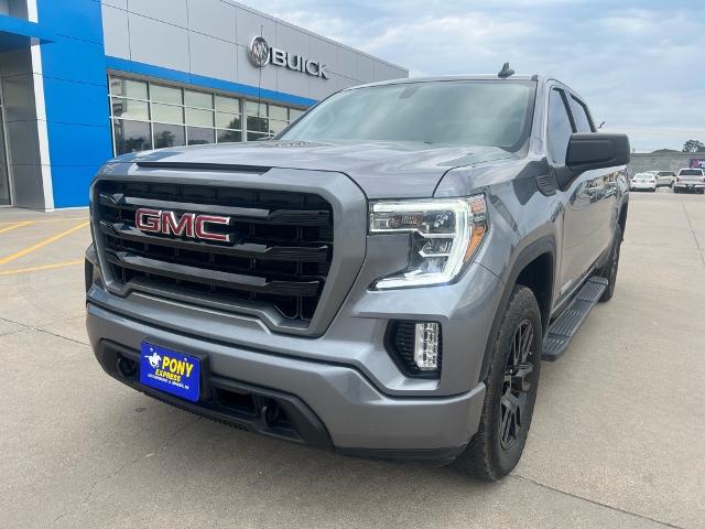 2021 Gmc Sierra 1500 Elevation photo 2