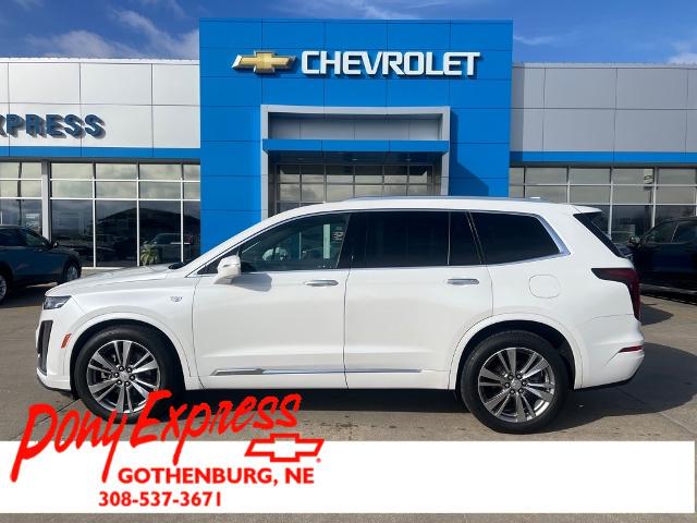 2020 Cadillac XT6 Premium Luxury's photo