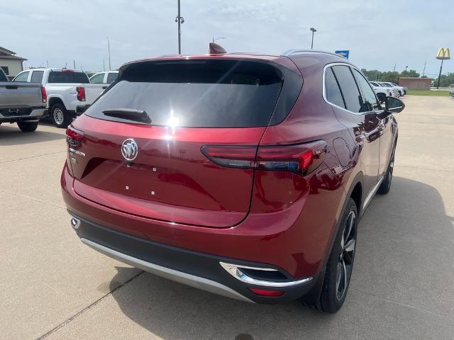 2021 Buick Envision Essence photo 3