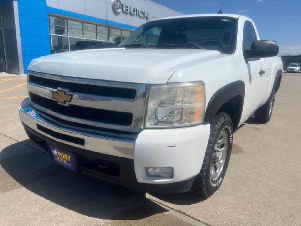 Used 2011 Chevrolet Silverado 1500 LT Truck