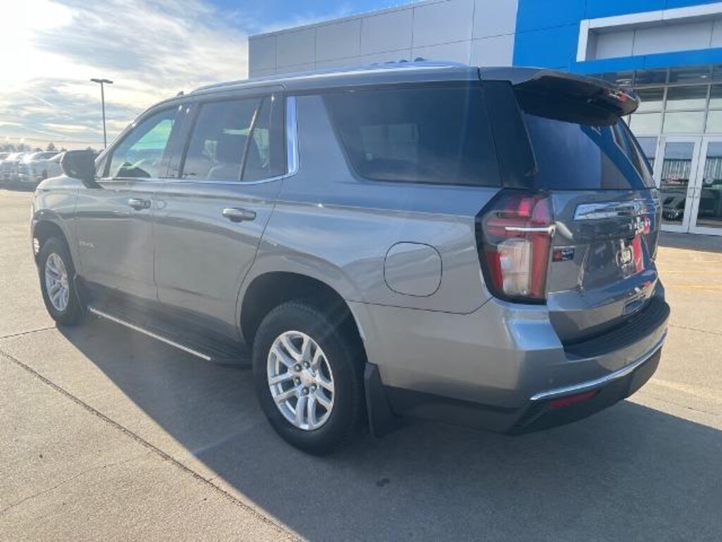 Used 2021 Chevrolet Tahoe LT SUV