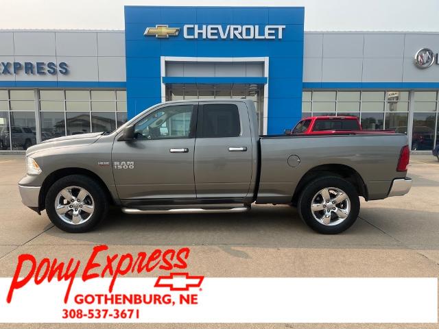 2013 RAM Ram 1500 Pickup