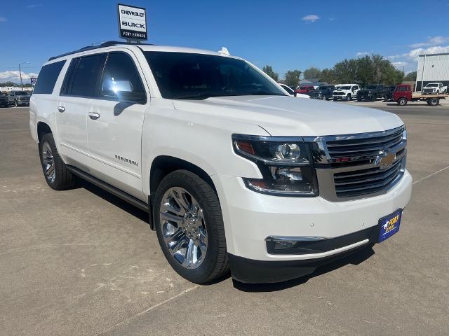 2020 Chevrolet Suburban Premier photo 3