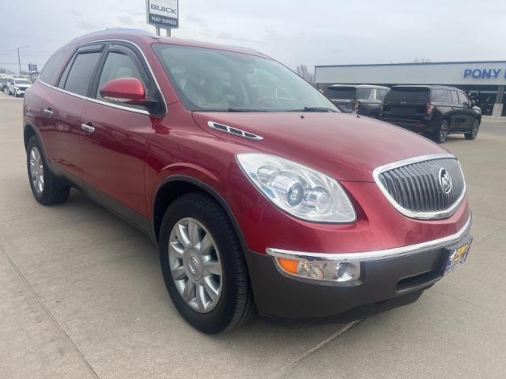 Used 2012 Buick Enclave Leather SUV