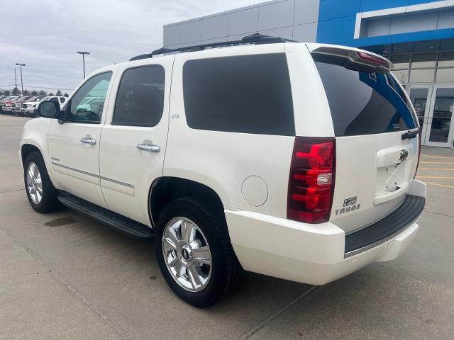 Used 2010 Chevrolet Tahoe LTZ with VIN 1GNUKCE09AR283590 for sale in Minden, NE