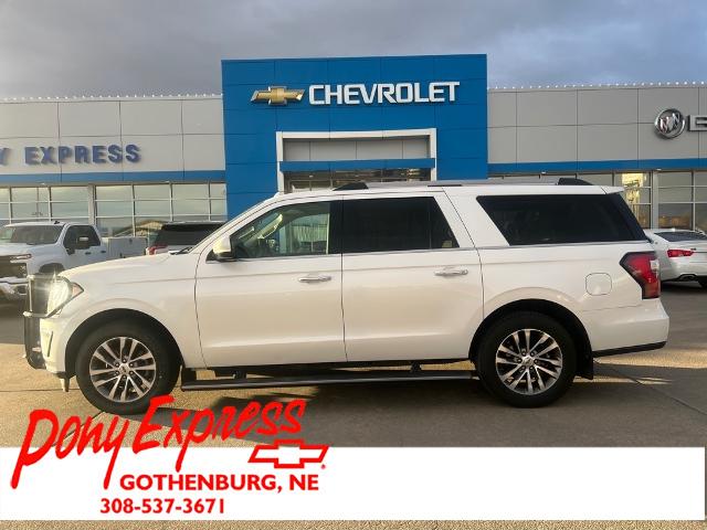 2018 Ford Expedition Limited