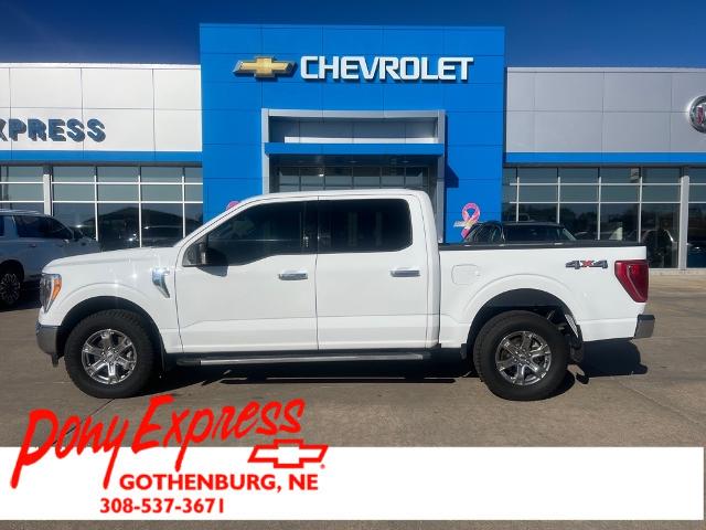 2022 Ford F-150 XLT's photo