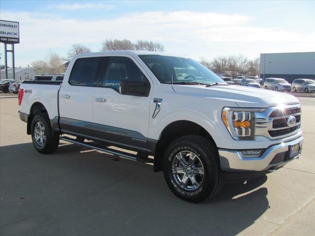 2021 Ford F-150 XLT photo 3