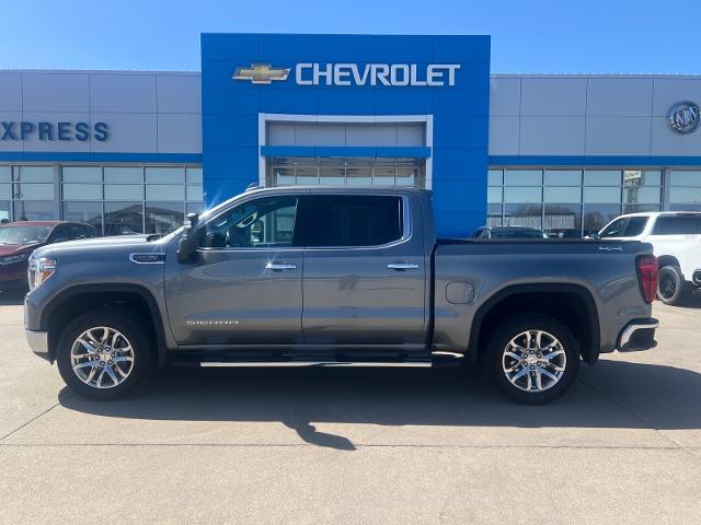 2021 GMC Sierra 4WD Crew Cab Short Box SLT's photo