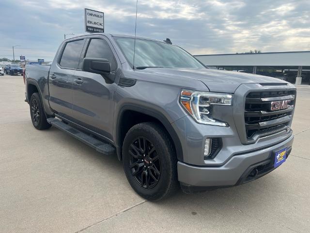2021 Gmc Sierra 1500 Elevation photo 3