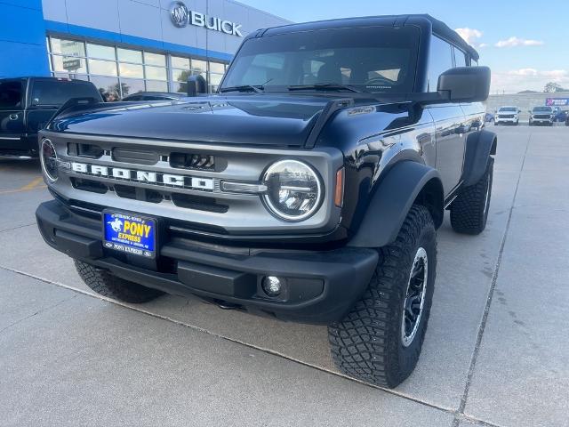 2023 Ford Bronco Big Bend photo 2