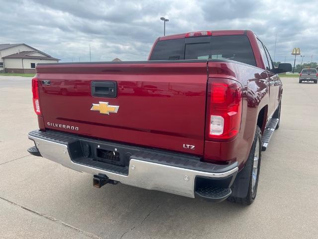 2018 Chevrolet Silverado 1500 LTZ photo 4