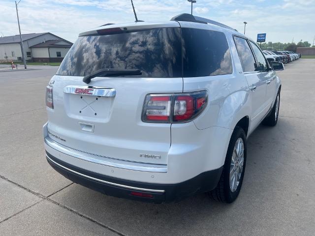 Used 2017 GMC Acadia Limited Base with VIN 1GKKVSKD4HJ177828 for sale in Minden, NE