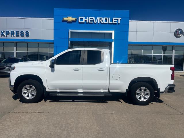 2020 Chevrolet Silverado 1500 LT 4X4 Double Cab Std Box's photo