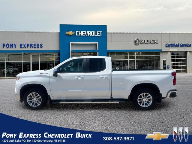 2023 Chevrolet Silverado 1500
