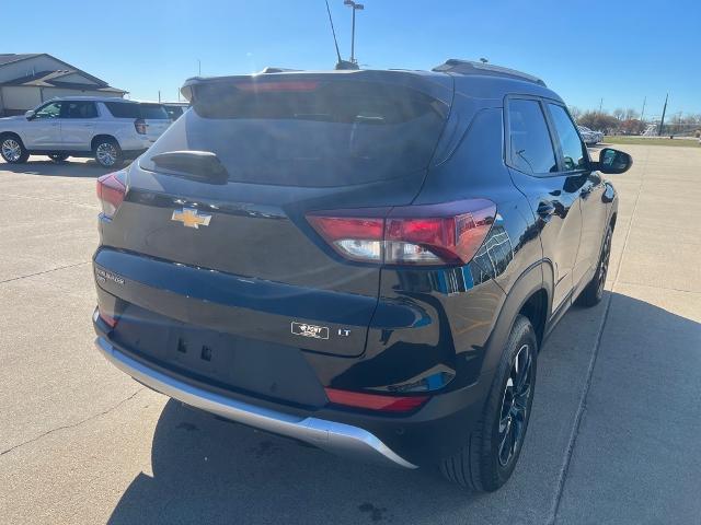 2021 Chevrolet Trailblazer LT photo 4