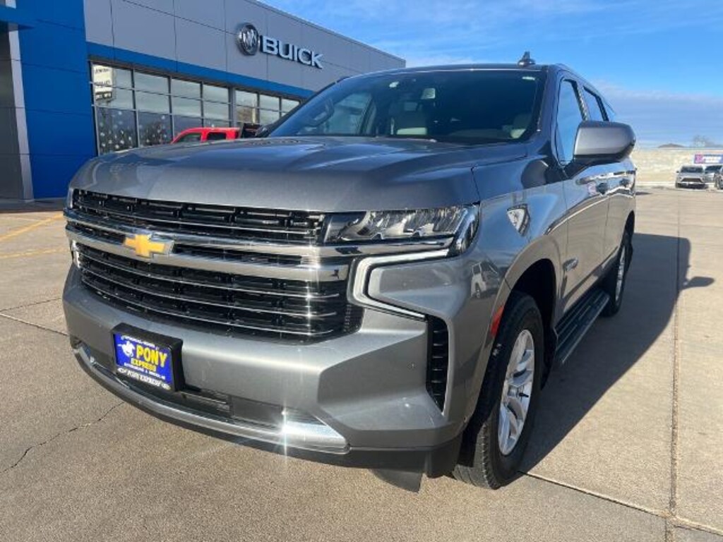 Used 2021 Chevrolet Tahoe LT SUV
