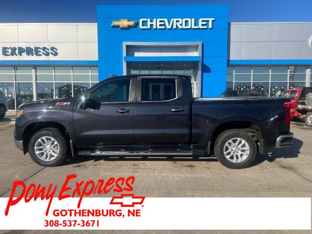 2022 Chevrolet Silverado 1500 LT's photo