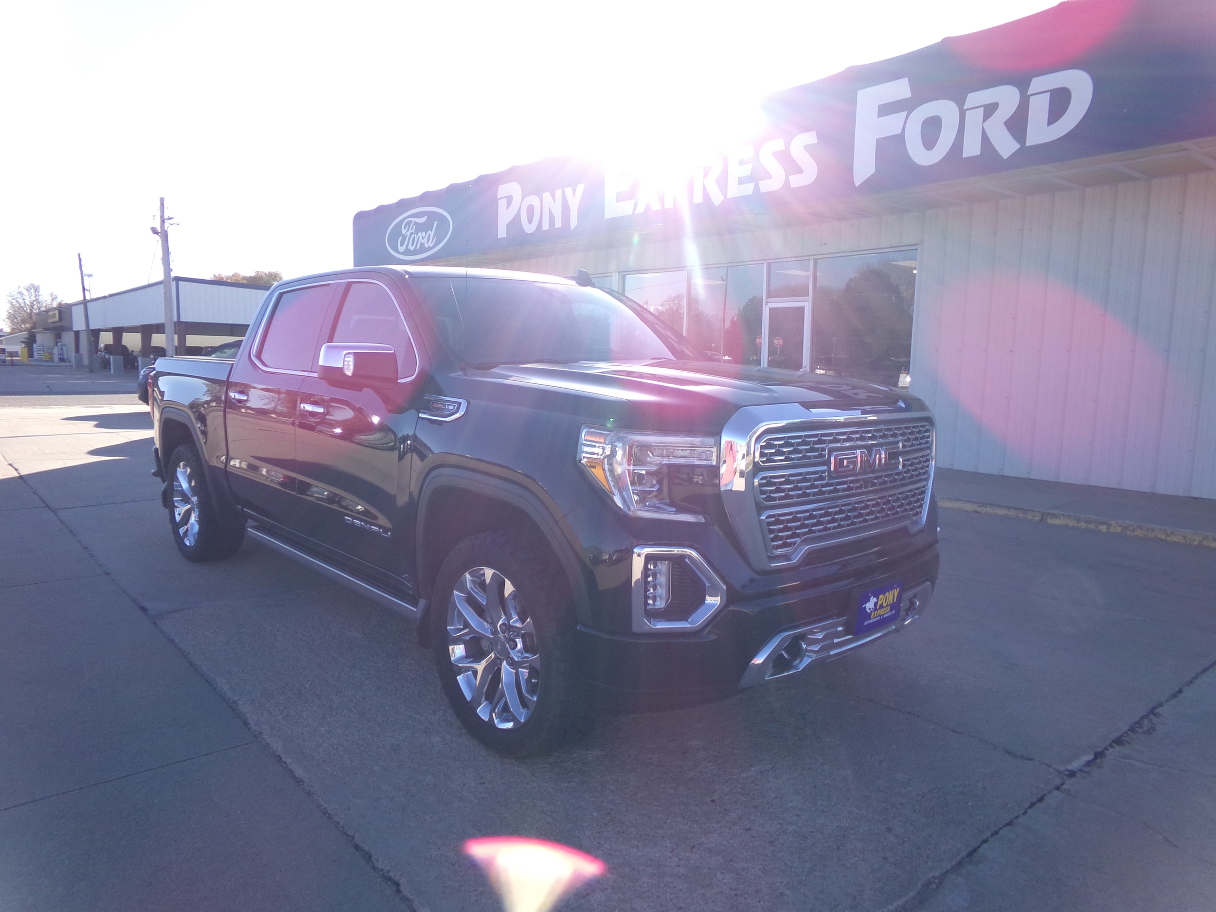 2020 GMC Sierra Denali's photo