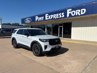 2026 Ford Explorer ST-Line SUV