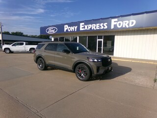 2026 Ford Explorer ST SUV