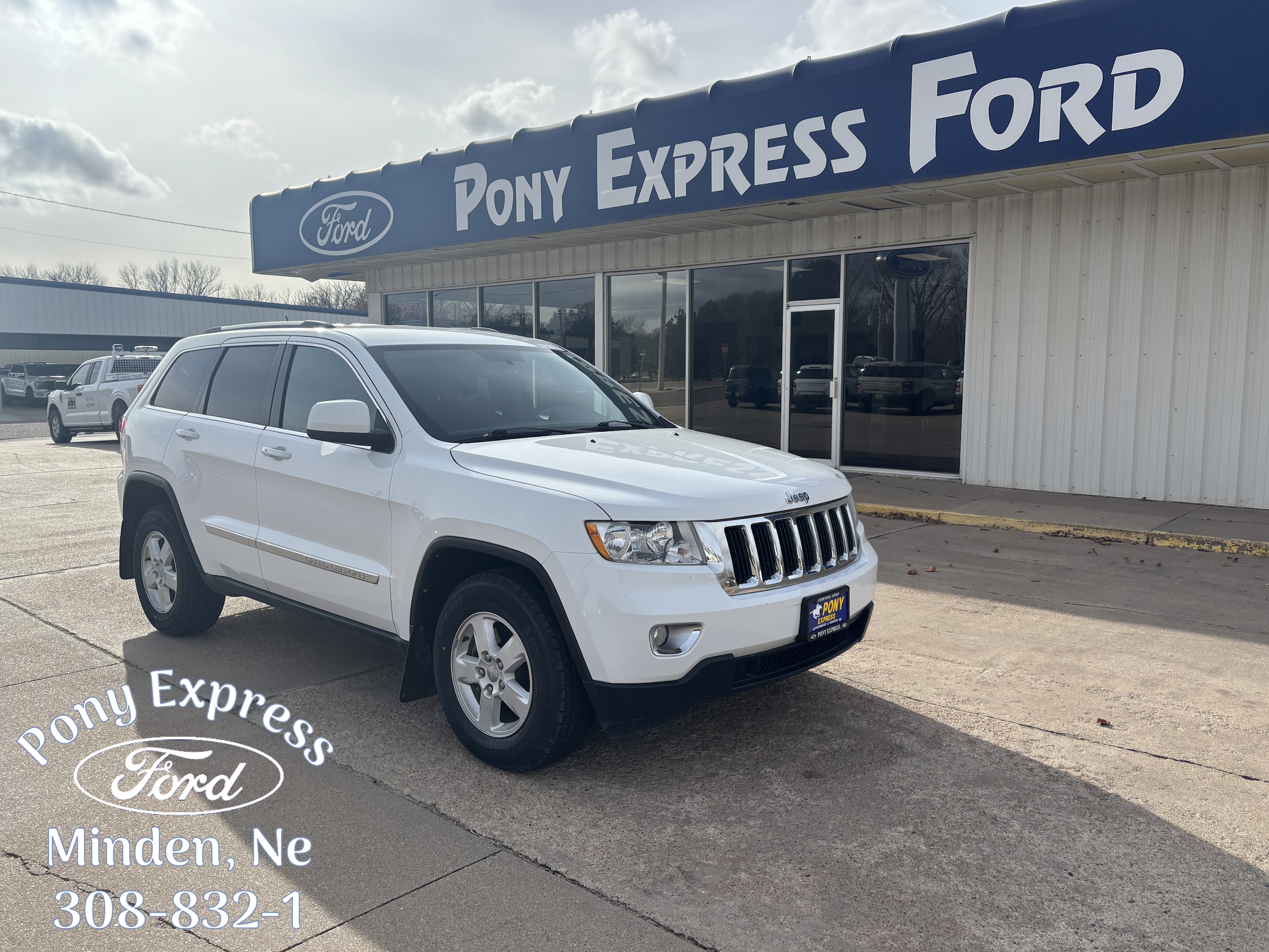 2013 Jeep Grand Cherokee Laredo