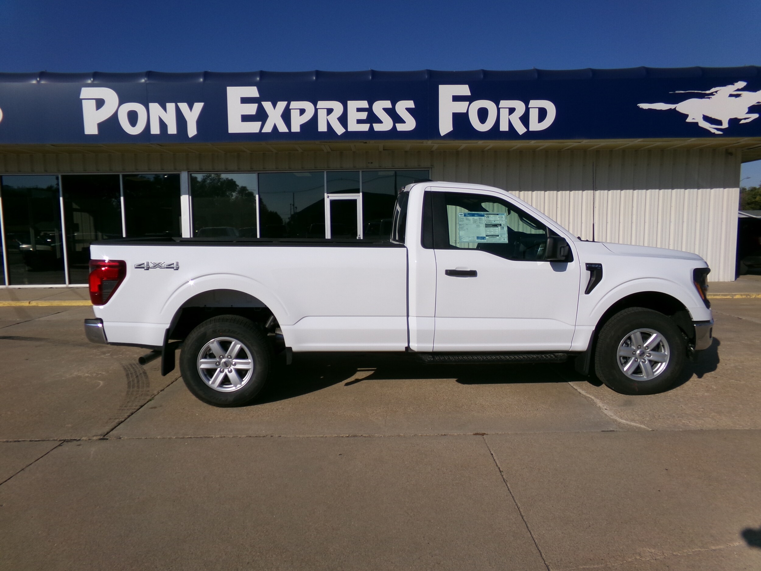 2025 Ford F-150 XL photo 2