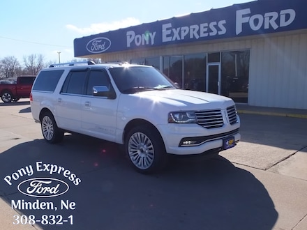 2016 Lincoln Navigator L Reserve SUV