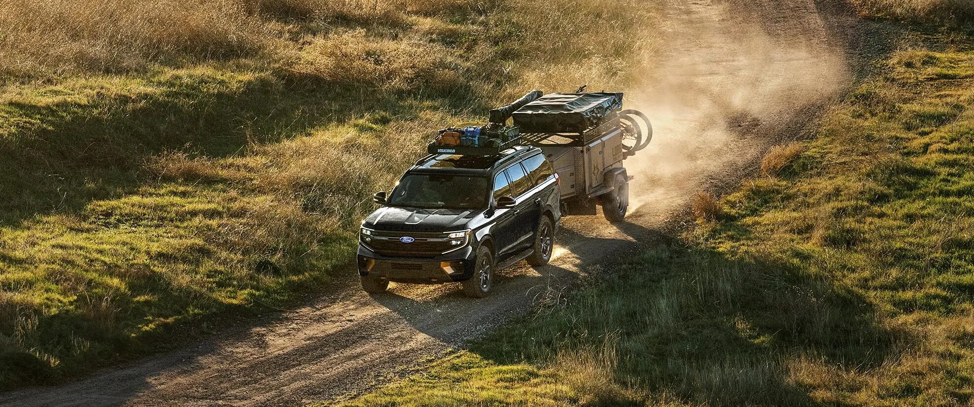 2027 Ford Expedition
