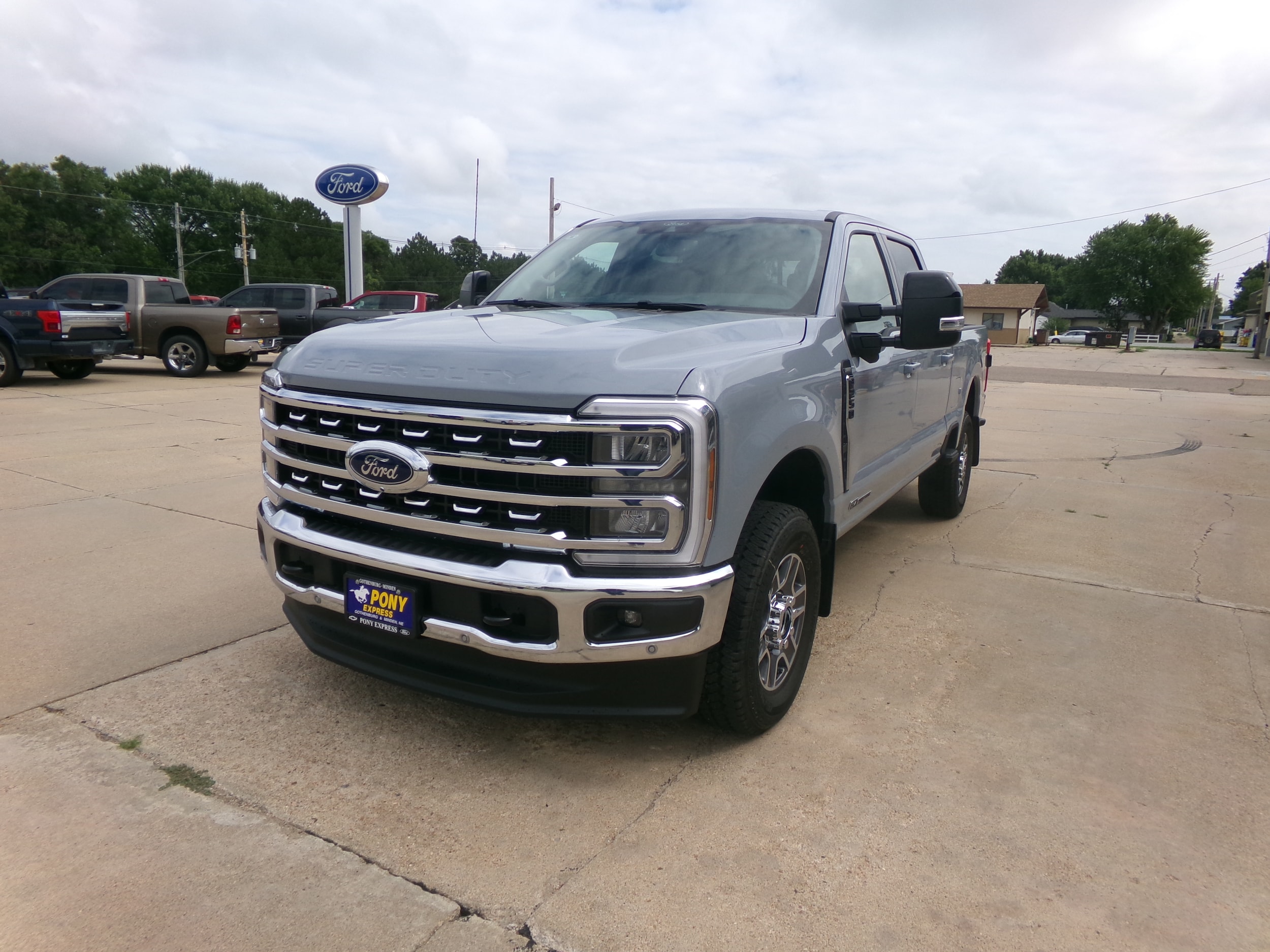 2025 Ford F-250 Super Duty Lariat - Photo 7