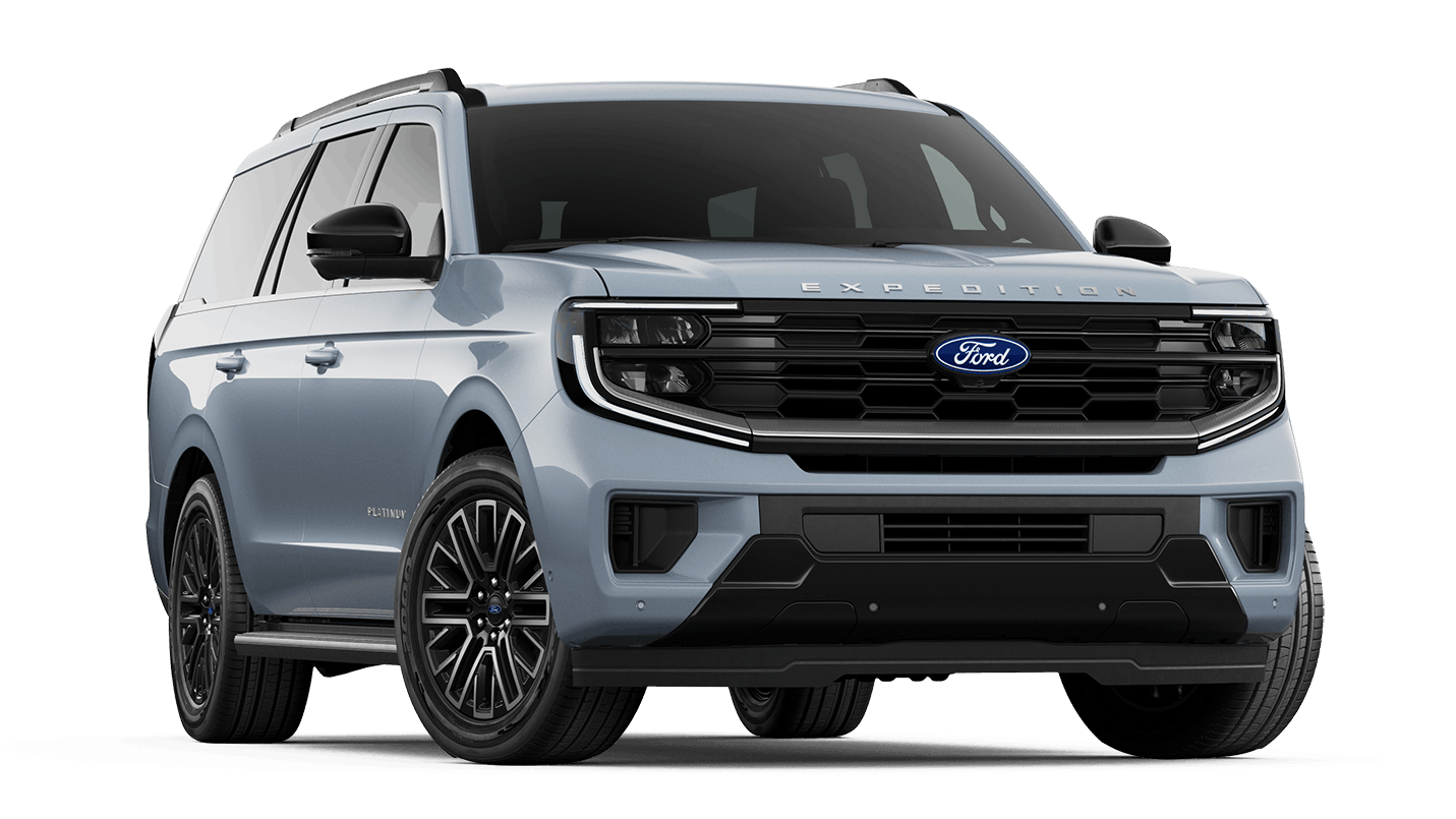 2027 Ford Expedition