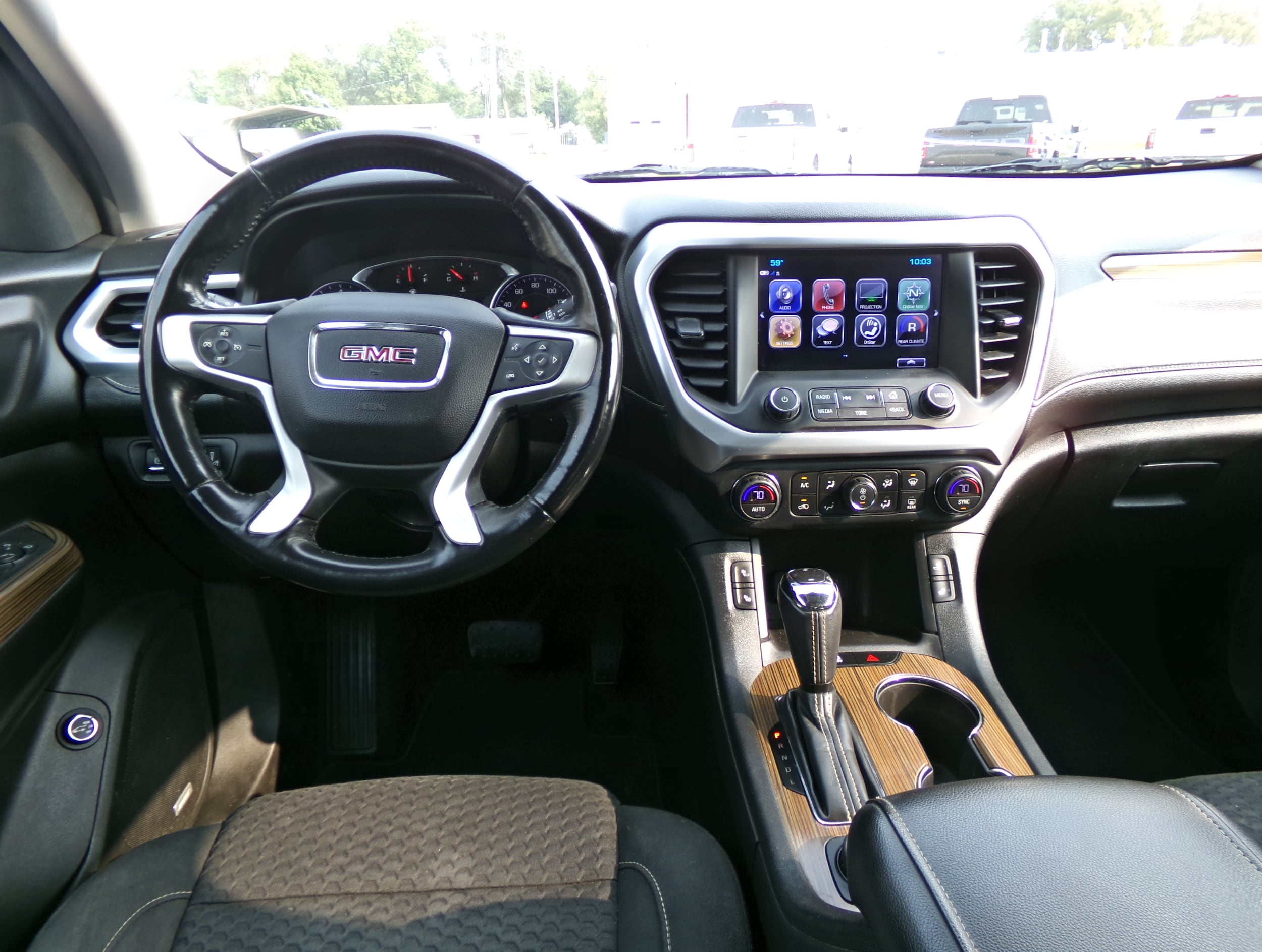 2018 GMC Acadia SLE-2 - Photo 16