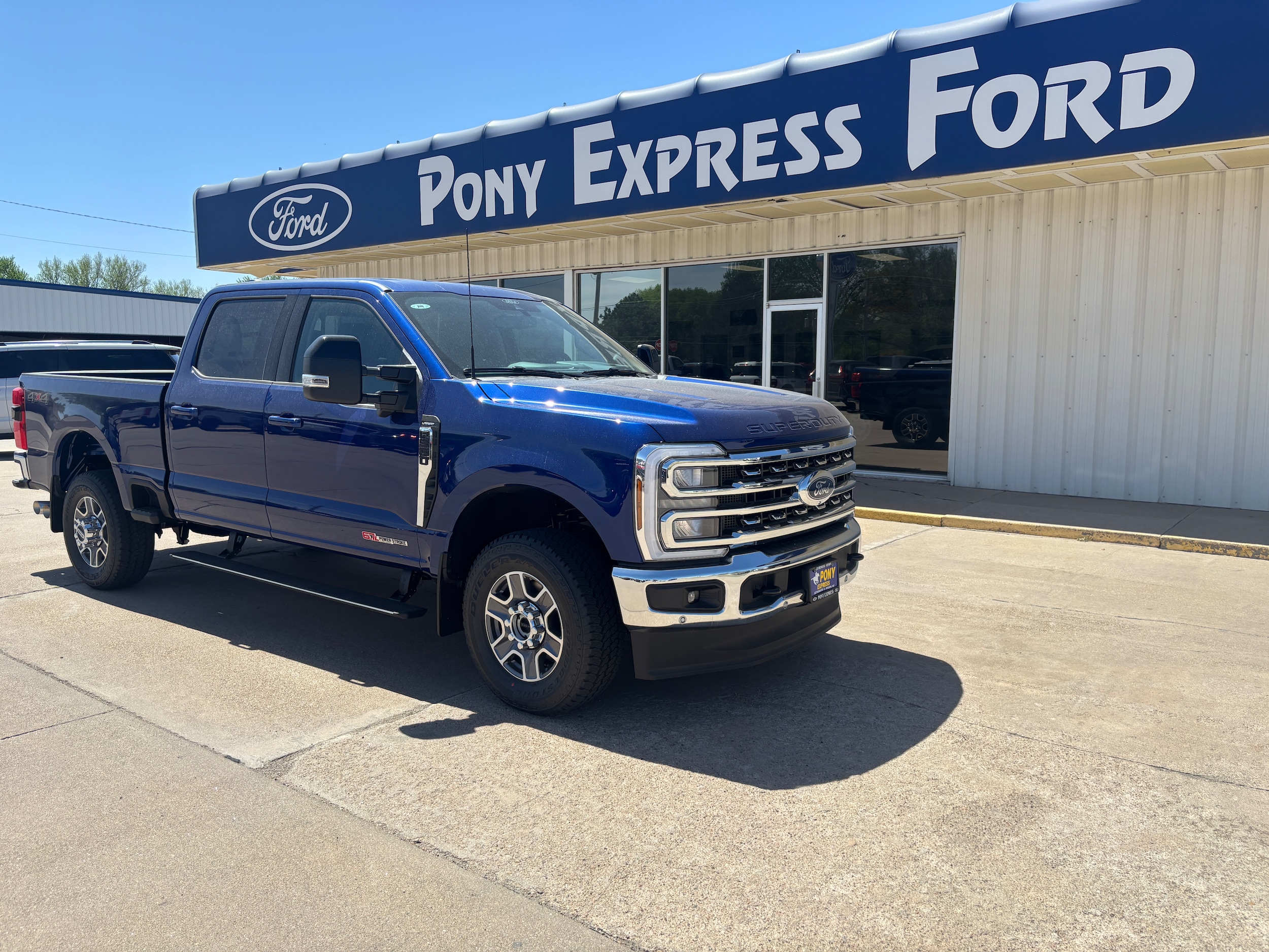 2026 Ford F-350 Lariat 4x4 Crew Cab 6-3/4' Box SRW's photo