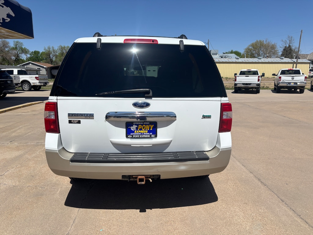 Used 2009 Ford Expedition Eddie Bauer SUV