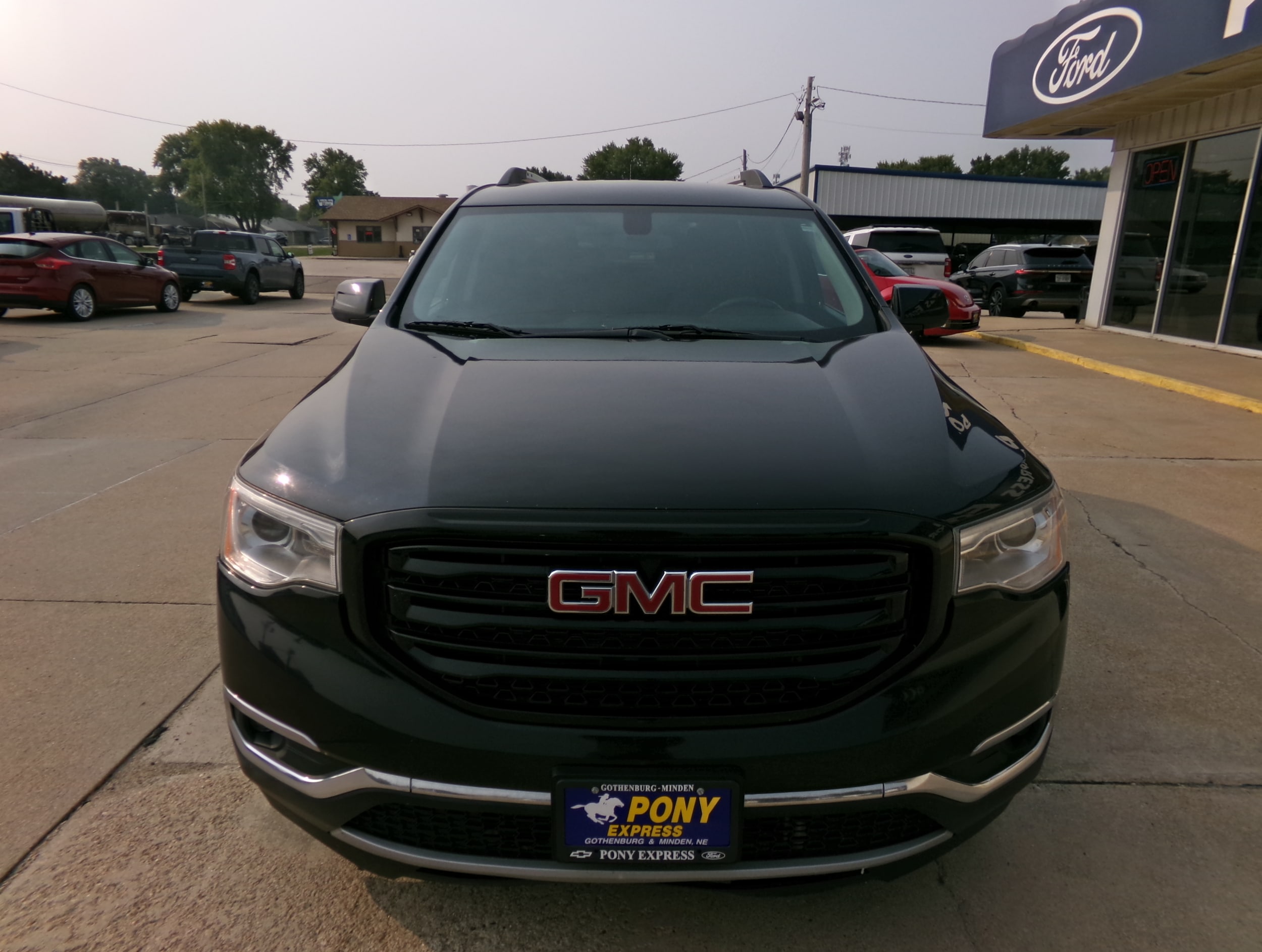 2018 GMC Acadia SLE-2 - Photo 8
