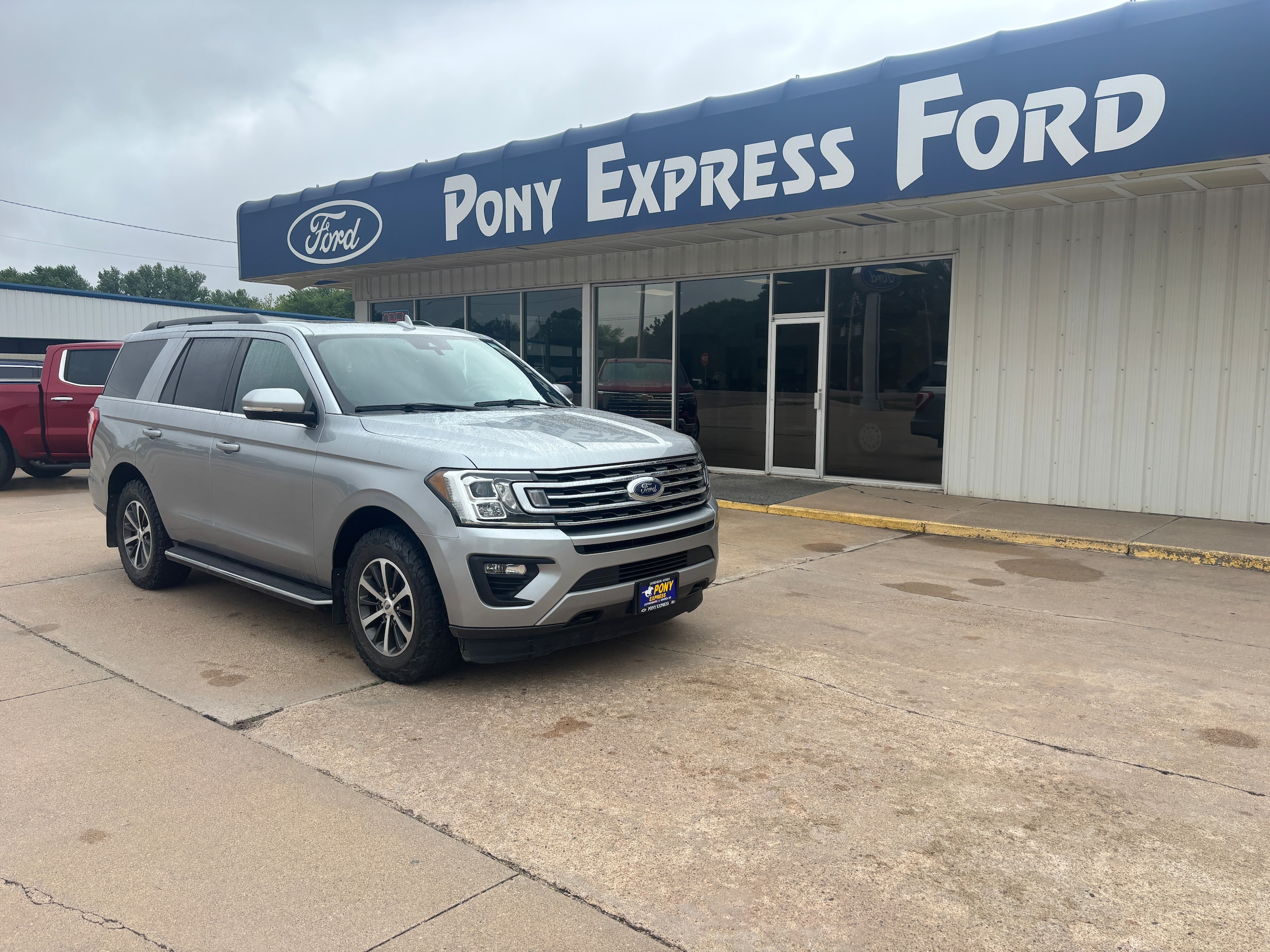 2021 Ford Expedition XLT 4x4's photo