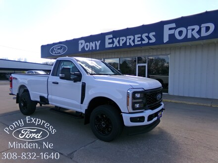 2025 Ford Super Duty F-350 XL TRUCK