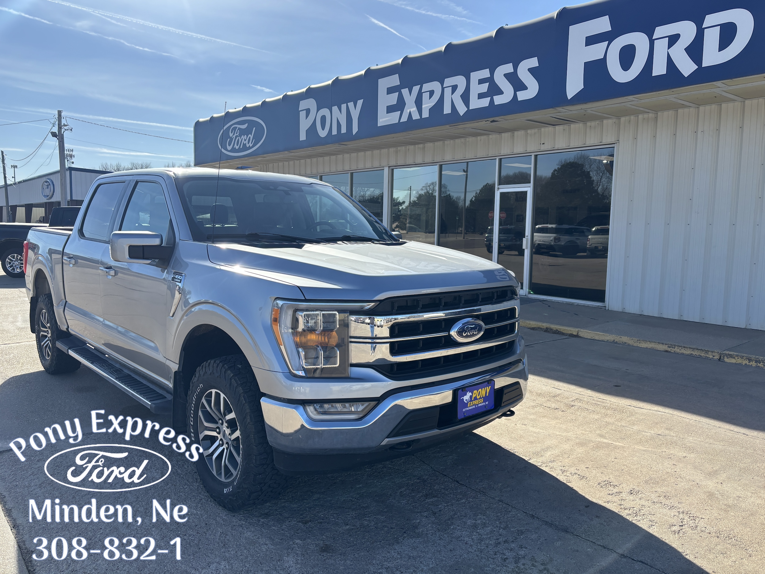 2021 Ford F-150 Lariat