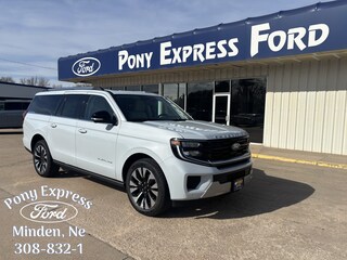 2026 Ford Expedition MAX Platinum SUV