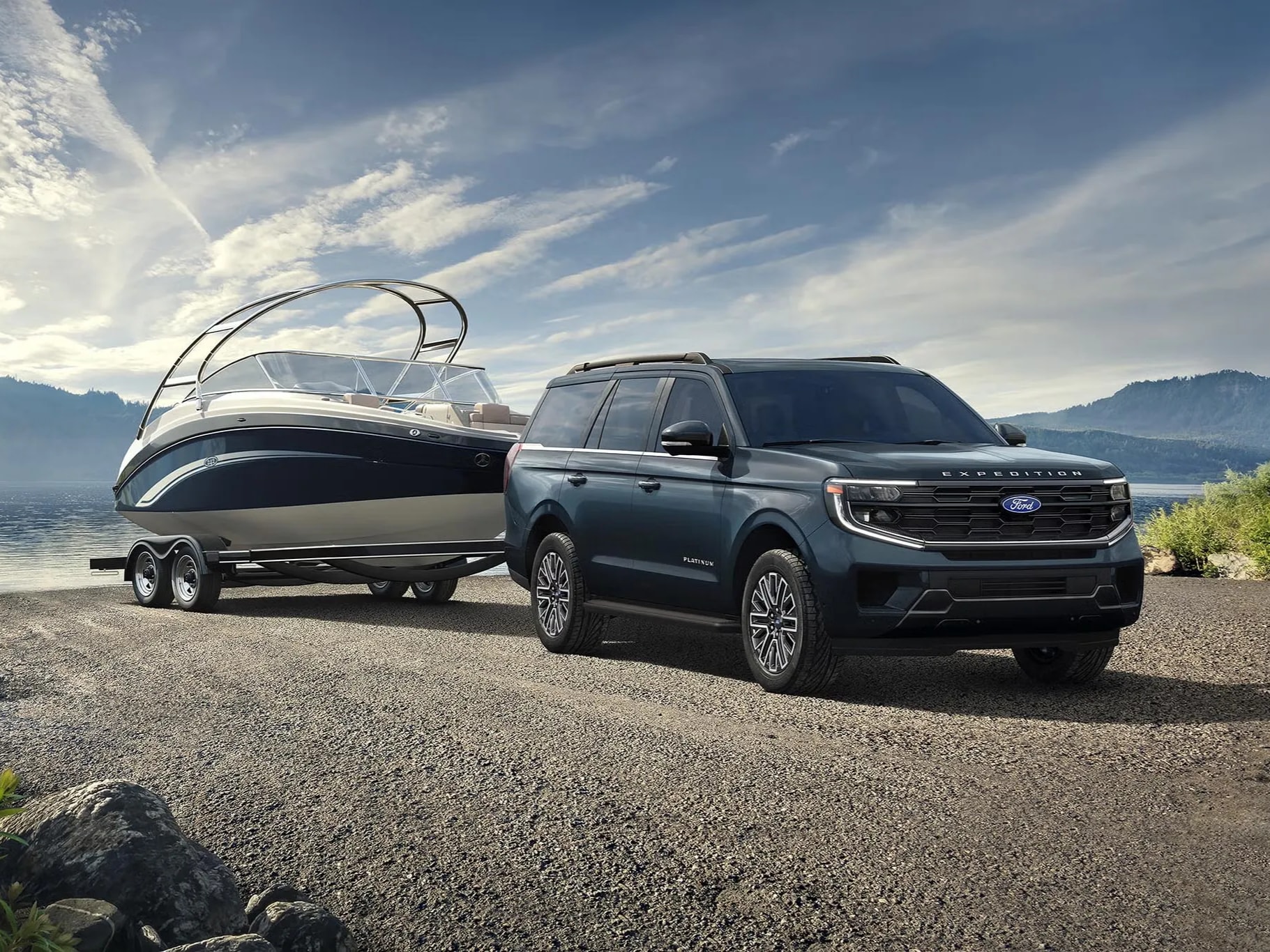 2027 Ford Expedition