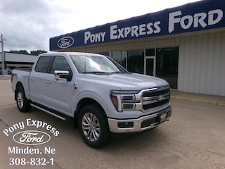 2025 Ford F-150 Lariat TRUCK