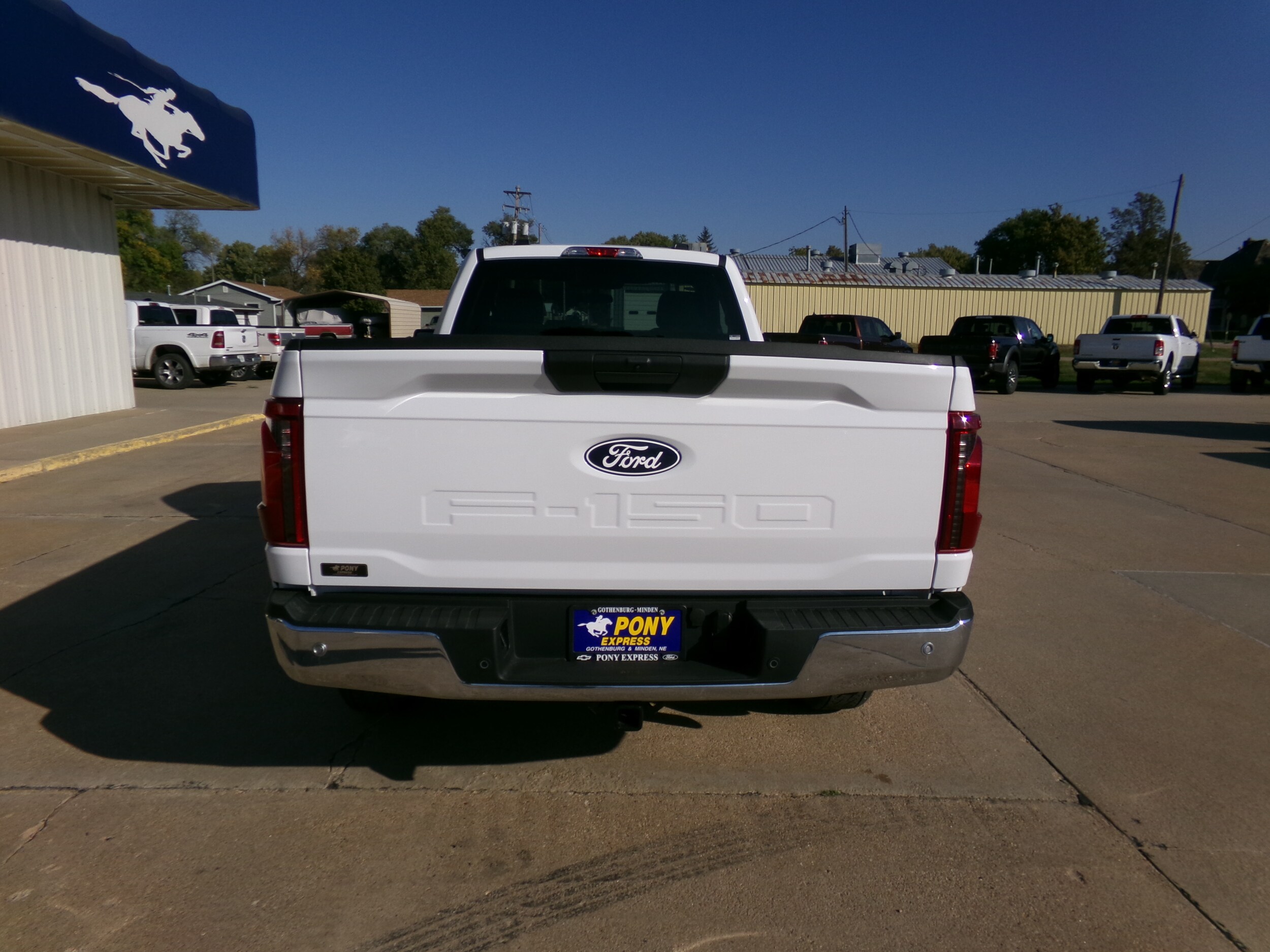 2025 Ford F-150 XL photo 4
