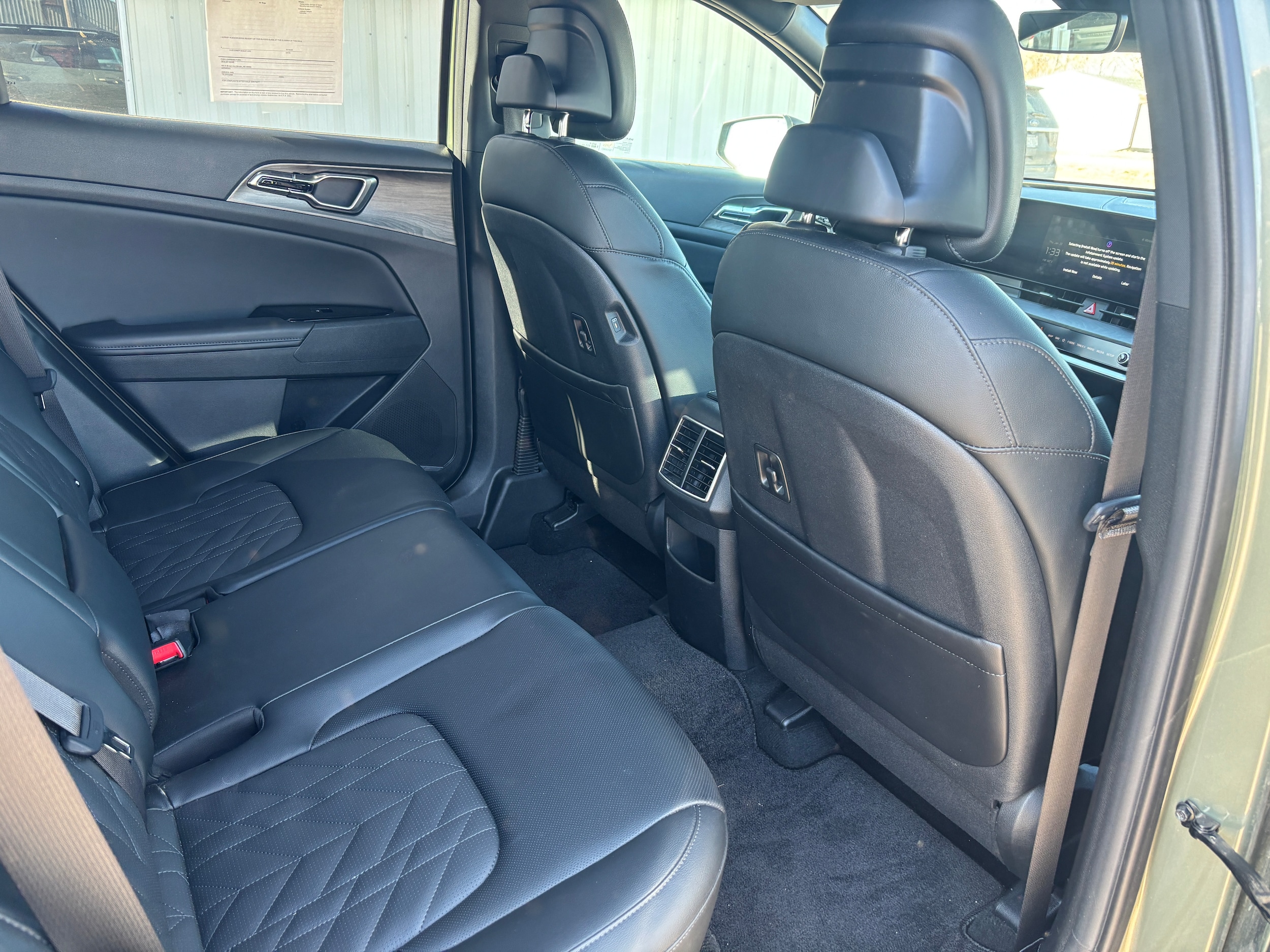 2024 Kia Sportage X-Pro Prestige - Photo 12