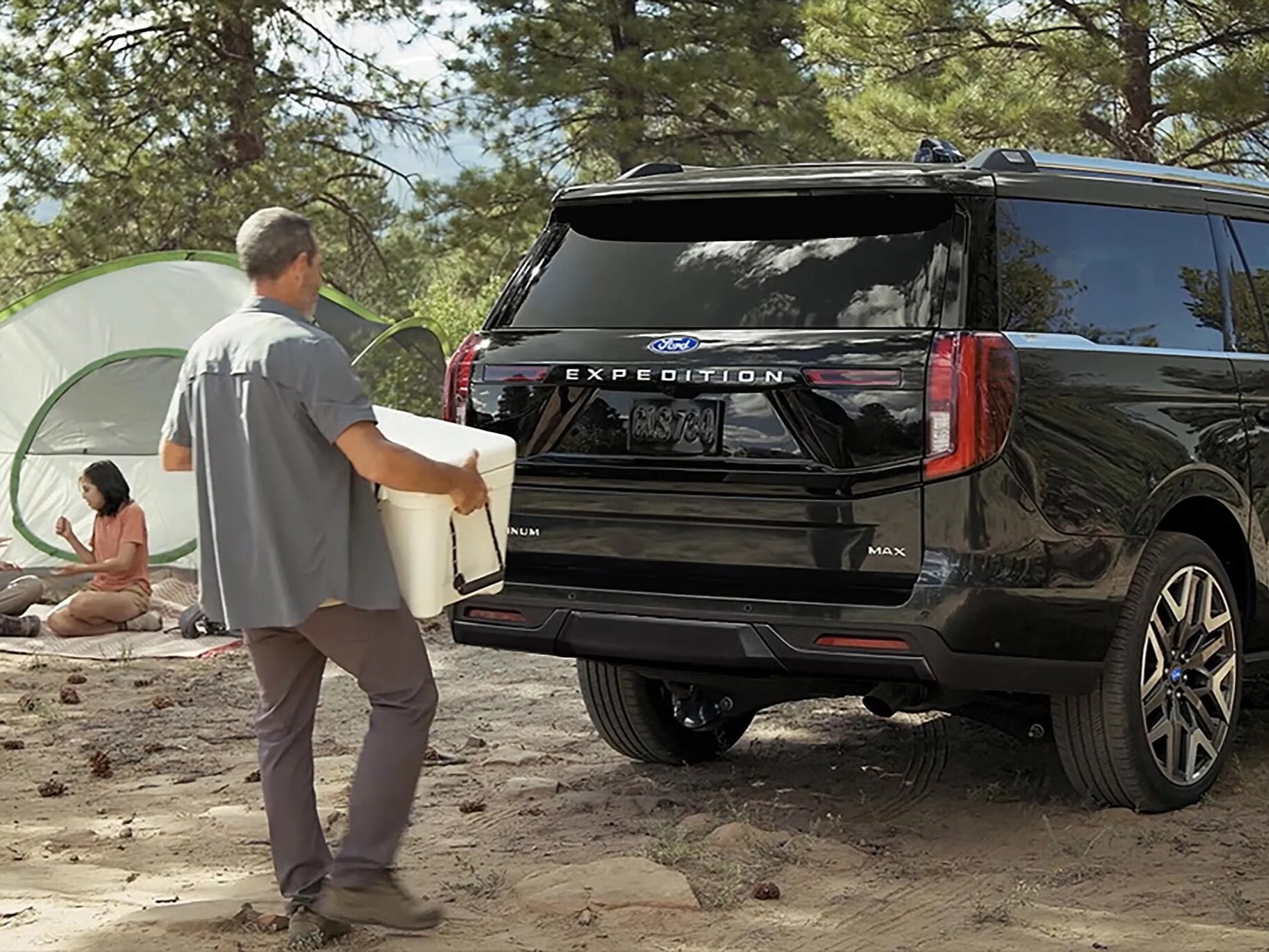 2027 Ford Expedition