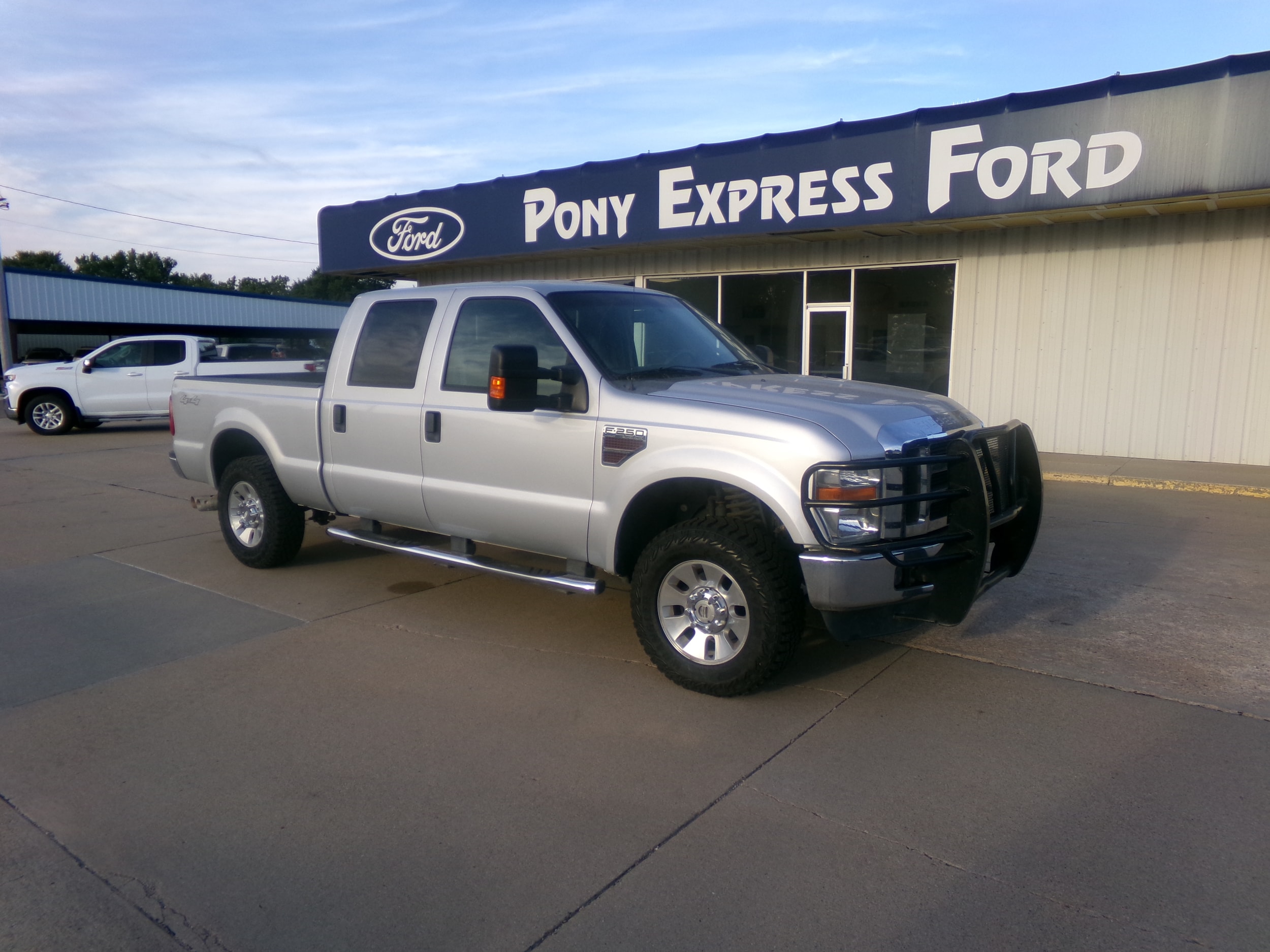 2008 Ford Super Duty F-250 SRW